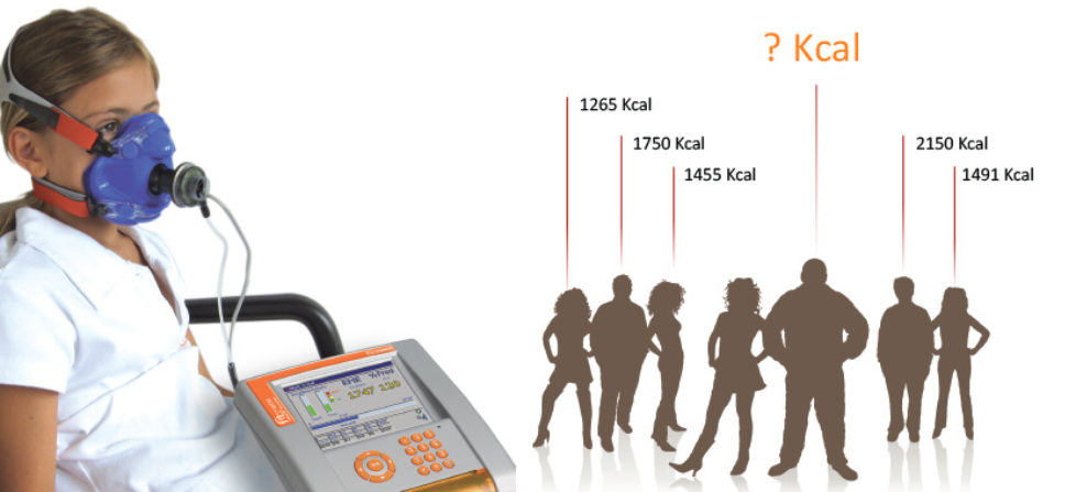 Measurement of Basic Metabolism